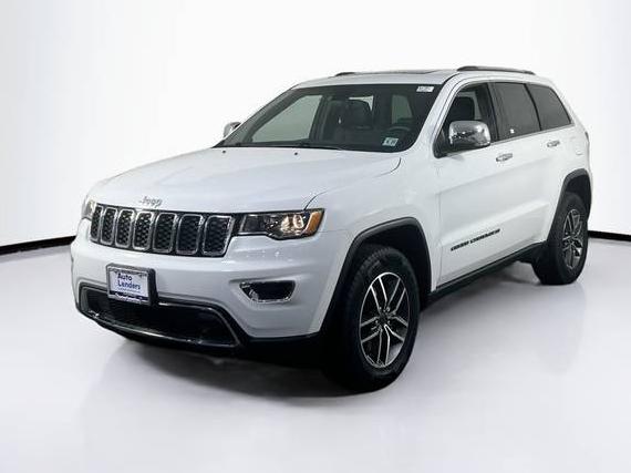 JEEP GRAND CHEROKEE 2022 1C4RJFBG2NC177012 image